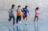 SPORT, KINDER, JUGENDLICHE, FERIENSPORTKURS, SPORTAMT, TURNEN, TURNHALLE, TURNUNTERRICHT, RENNEN,